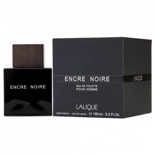 عطر لاليك انكر نوار للرجال او دو تواليت-100مل