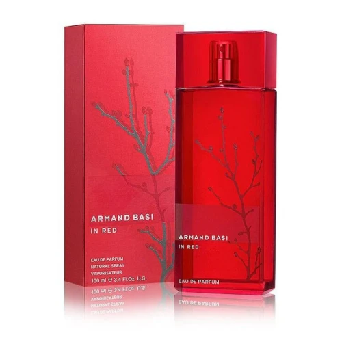 عطر ارماند باسي ان ريد او دو بارفيوم-100مل