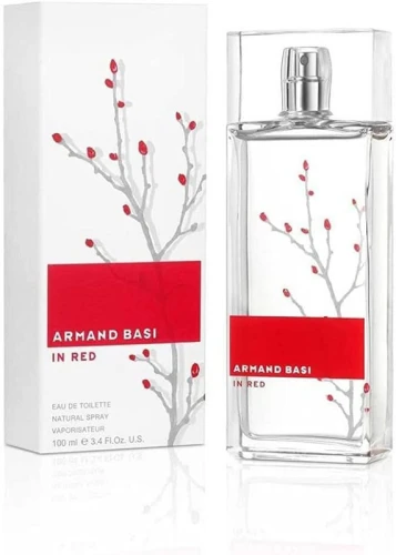 عطر ارماند باسي ان ريد او دو تواليت-100مل