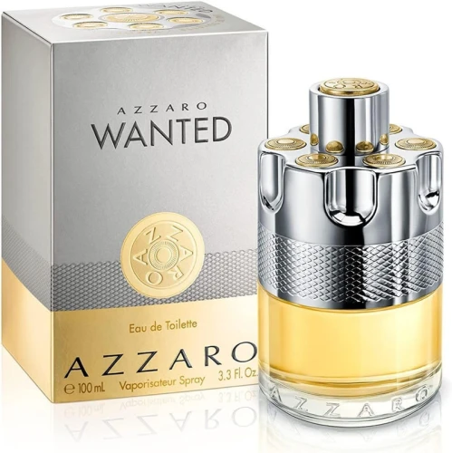 عطر ازارو وانتد او دو تواليت 100مل