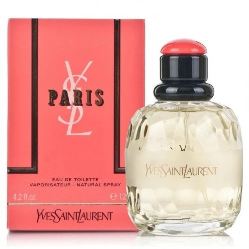 عطر ايف سان لوران باريس او دو تواليت-125مل