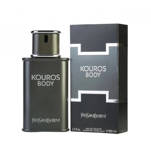 عطر ايف سان لوران بودي كورس او دو تواليت-100مل