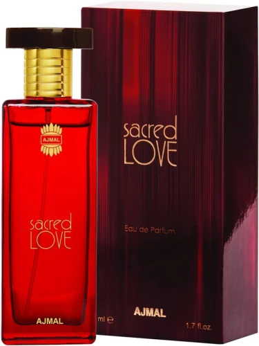 عطر سيكريد لوف من اجمل- 50مل