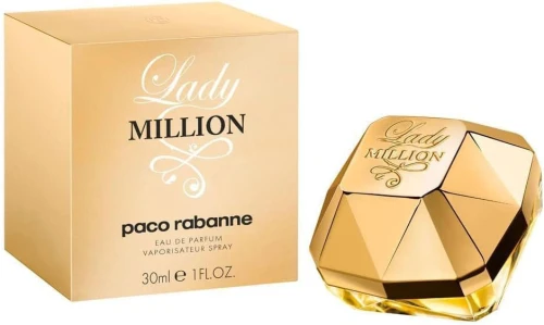 عطر باكو رابان ليدي مليون او دو بارفيوم 80 مل