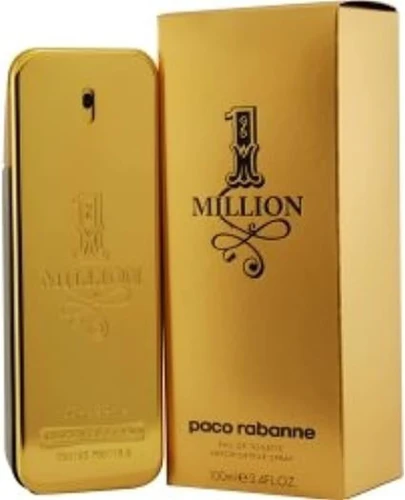 عطر باكو رابان ون مليون او دو تواليت 100 مل