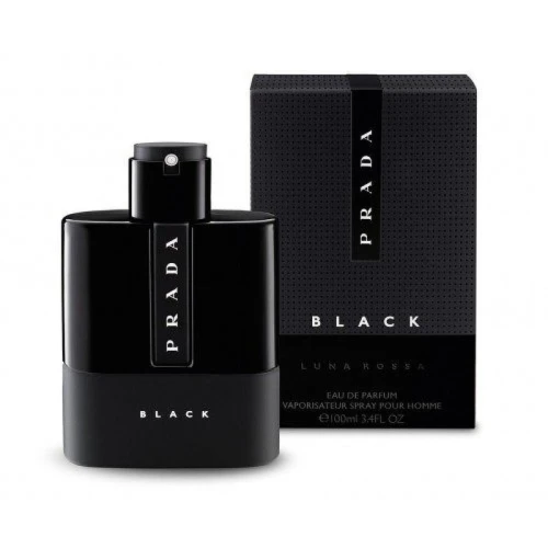 عطر برادا لونا روسا بلاك او دو بارفيوم-100مل