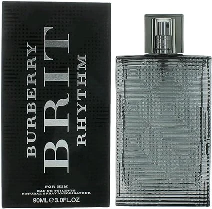 عطر بربري بريت ريثم للرجال او دو تواليت-90مل