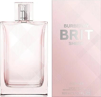 عطر بربري بريت شير للنساء او دو تواليت-100مل
