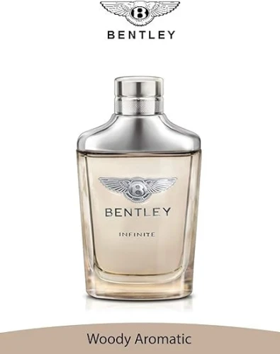 عطر بنتلي انفينيت او دو تواليت-100مل