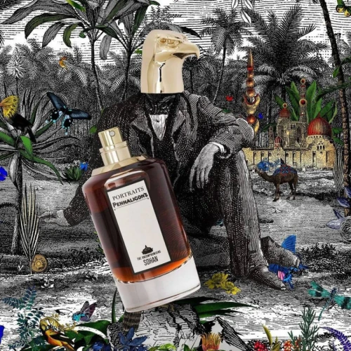 عطر بنهالغنز سوهان او دو بارفيوم- 75مل