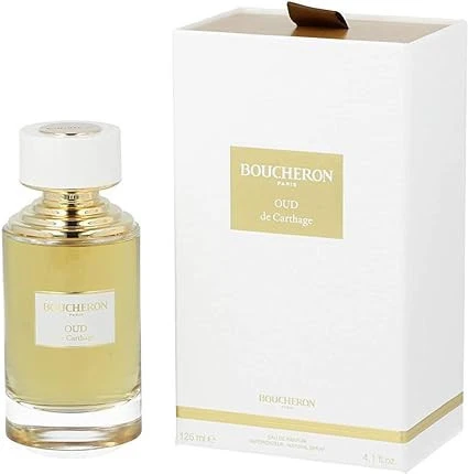 عطر بوشرون عود دي قرطاج او دو بارفيوم-125مل