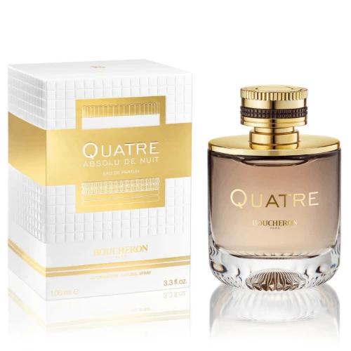 عطر بوشرون كواتر ابسولو دي نت-100مل