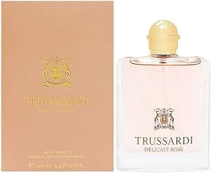 عطر تروساردي ديلكيت روز او دو تواليت-100مل