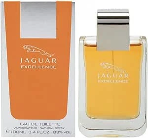 عطر جاكوار اكسيلنس انتنس او دو بارفيوم 100مل