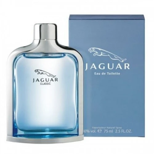 عطر جاكوار بلو او دو تواليت-100مل