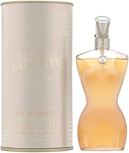 عطر جان بول غولتير كلاسيك النسائي او دو تواليت-100مل