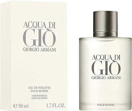 عطر جورجيو ارماني اكوا دي جيو الرجالي او دو تواليت