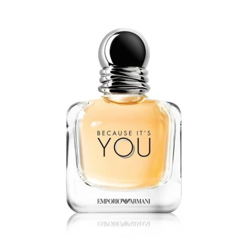 عطر جورجيو ارماني بيكوز إتس يو او دو بارفيوم-100مل