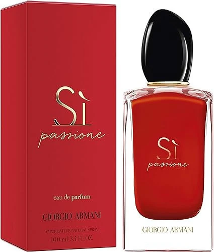 عطر جورجيو ارماني سي باشن او دو بارفيوم