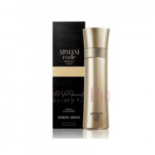 عطر جورجيو ارماني كود ابسولو او دو بارفيوم