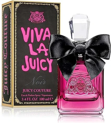 عطر جوسي كوتور فيفا لاجوسي نوار او دو بارفيوم-100مل