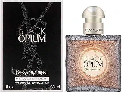 عطر الشعر ايف سان لوران بلاك اوبيوم-30مل