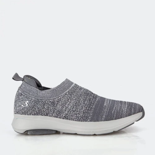 حذاء كاجوال رجالي طبي8328-GRAY