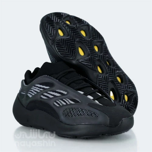حذاء كاجوال رجالي طبي700V3-BLACK