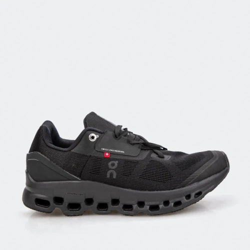 نياشين حذاء كاجوال طبي للرجال - أسود - BC-33019-1-BLACK