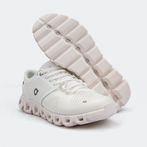 نياشين حذاء كاجوال طبي للرجال - أبيض - BC-108-1