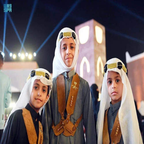 عقال مقصب ولادي