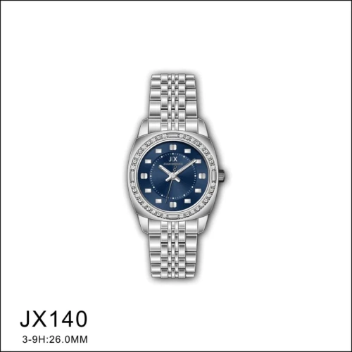 جوفاني اكستشنج ساعة للنساء - JX140 - حزام معدن