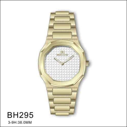 برناتشي ساعة رجالية - BH295