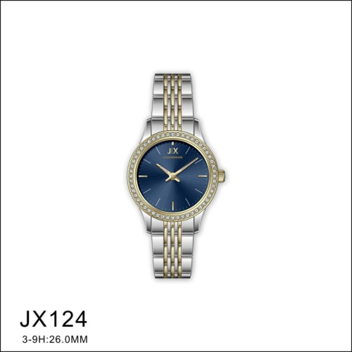 جوفاني اكستشنج ساعة نسائية - JX124