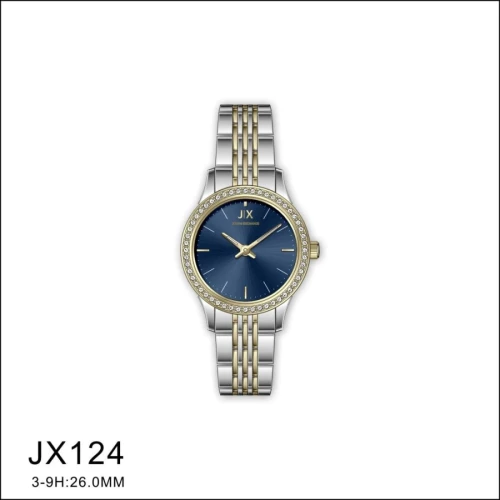 جوفاني اكستشنج ساعة نسائية - JX124
