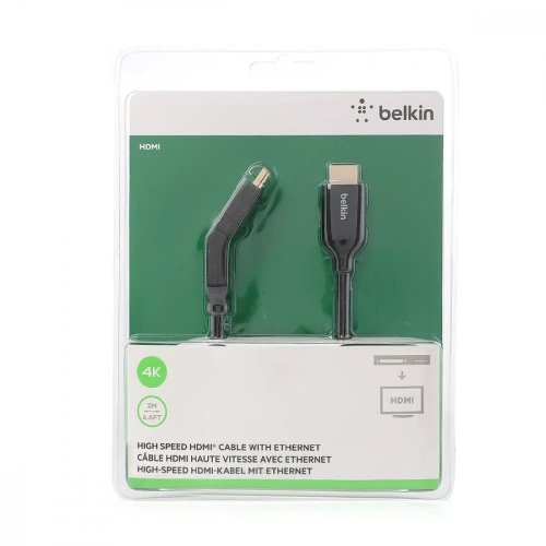 بيلكن وصلة HDMI مع رأس متحرك - 2 متر