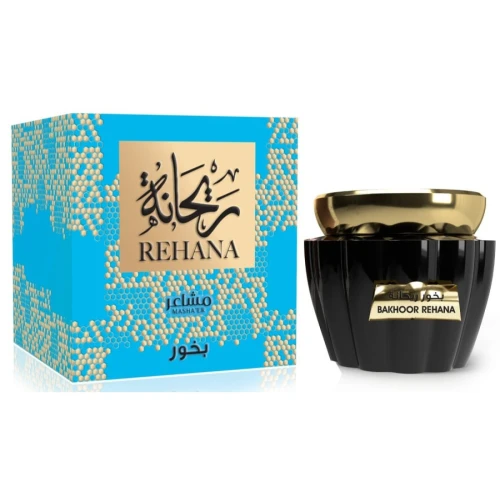 مشاعر بخور ريحانة - 50 جرام