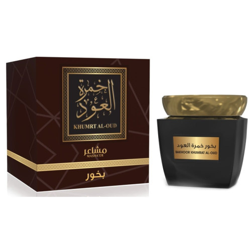 مشاعر بخور خمرة العود - 50 جرام