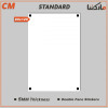 لوحة حائط قماشية ورق لعب - 120x80 سم - v-86-ca