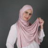 طرحة برهان مونس قطن كويتي دبل ستريتش مونس - 180x75 سم