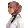 طرحة بليسيه مربع