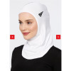 حجاب رياضي ليكرا قطعة واحدة