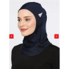 حجاب رياضي ليكرا قطعة واحدة