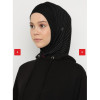 حجاب رياضي من القطن قطعة واحدة