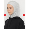 حجاب رياضي من القطن قطعة واحدة