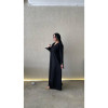 عباية شاموه للنساء - أسود -02a-028