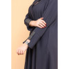 عباية أنيقة بكلفة شك على الكم للنساء