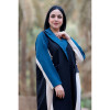 عنود كريب باربي عباية العنود أنيقة ومميزة للنساء