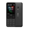 نوكيا 150 تي أي-1235 4 ميجابايت ذاكرة داخلية - 2G شريحتين - أسود