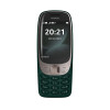 نوكيا 6310 تي أي-1400 4 ميجابايت ذاكرة داخلية - 16 ميجابايت رام -2.8 بوصة - 2G شريحتين - اسود
